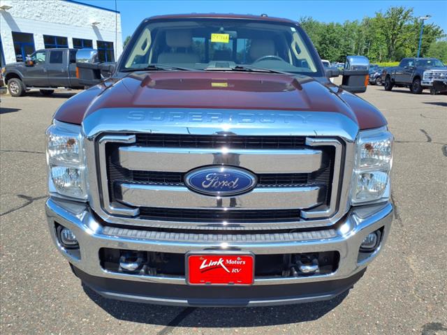 2015 Ford F-250 Super Duty Lariat - Photo 9