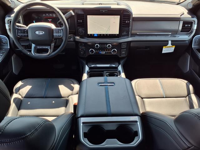 2025 Ford F-250 Super Duty Platinum - Photo 9