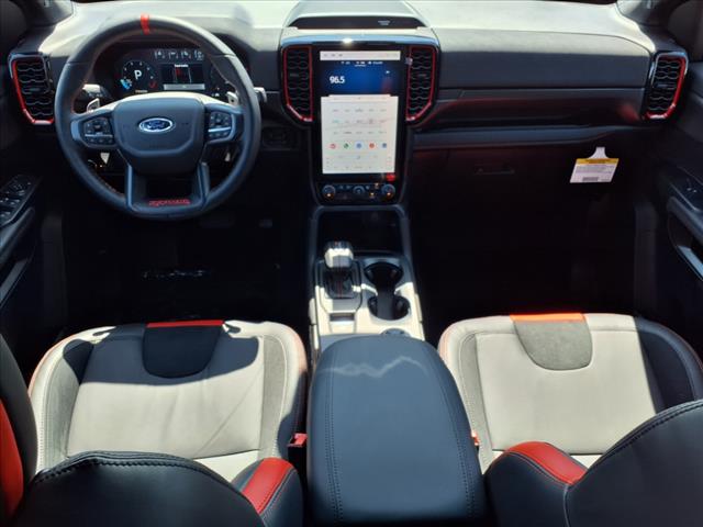 2025 Ford Ranger Raptor - Photo 9