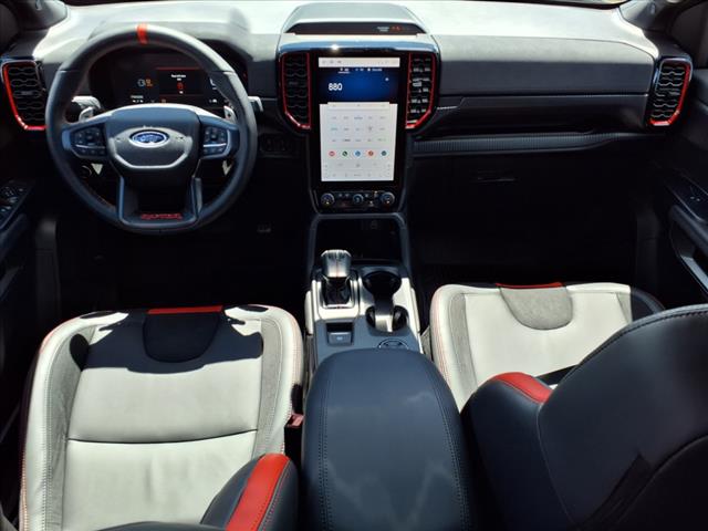 2025 Ford Ranger Raptor - Photo 9