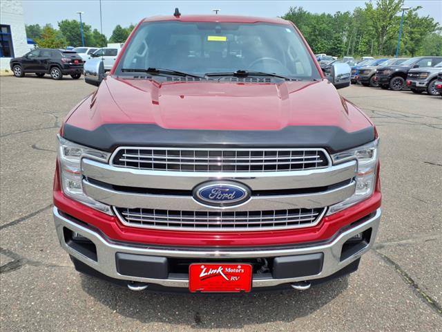 2020 Ford F-150 Lariat - Photo 9
