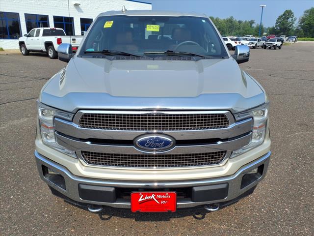 2018 Ford F-150 King Ranch - Photo 9