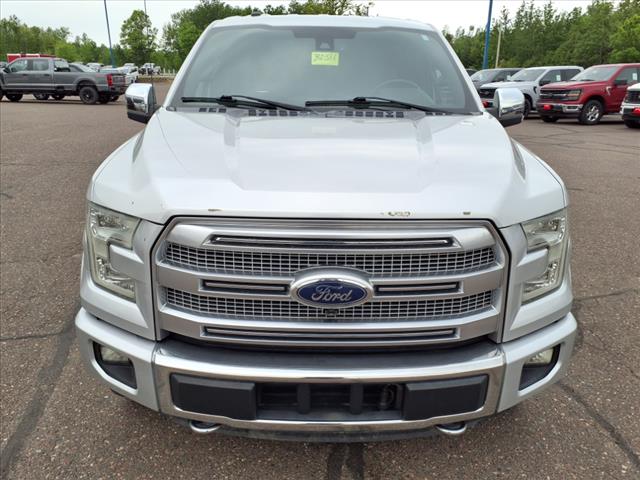 2016 Ford F-150 Platinum - Photo 9