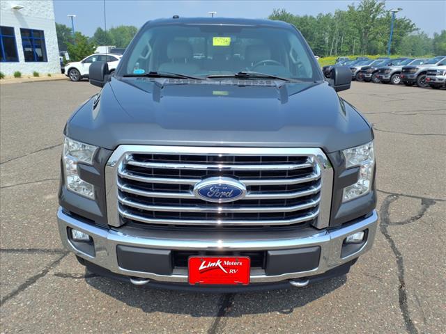 2017 Ford F-150 XLT - Photo 9