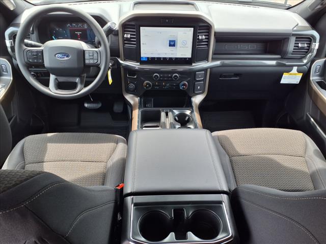 2025 Ford F-150 STX - Photo 9