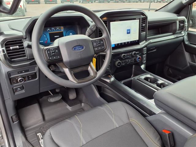 2025 Ford F-150 STX - Photo 9