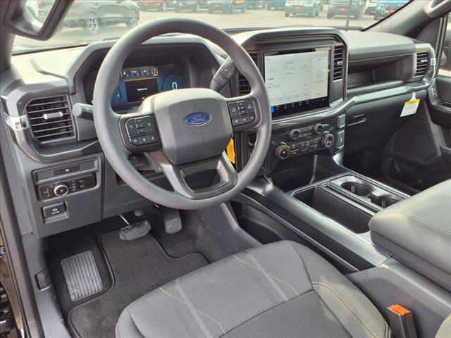 2025 Ford F-150 STX - Photo 9