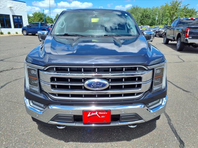 2021 Ford F-150 Lariat - Photo 9