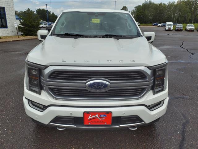 2021 Ford F-150 Limited - Photo 9