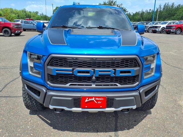 2019 Ford F-150 Raptor - Photo 9
