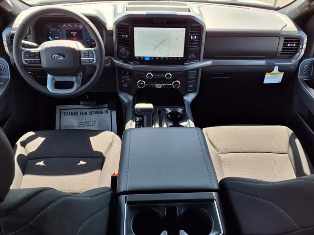 2025 Ford F-150 XLT - Photo 9