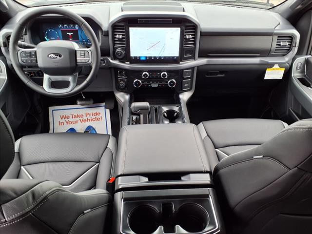 2025 Ford F-150 XLT - Photo 9
