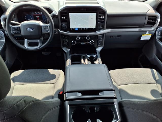 2025 Ford F-150 XLT - Photo 9