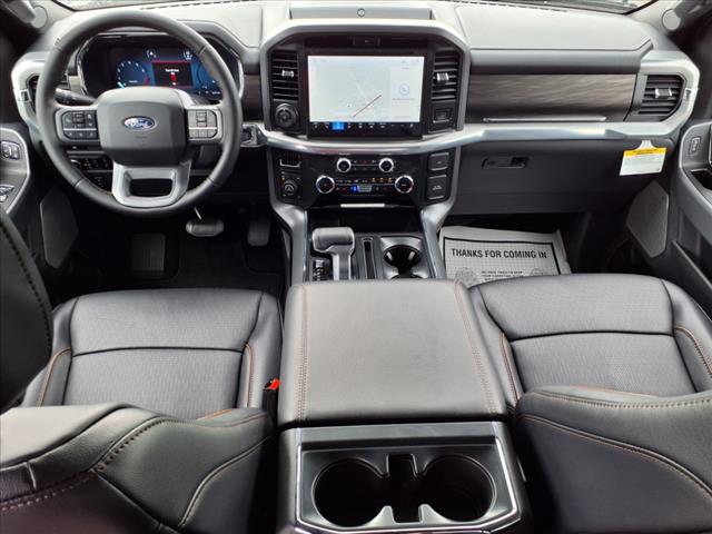 2025 Ford F-150 Lariat - Photo 9