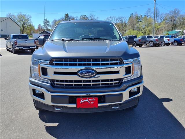2018 Ford F-150 XL 4WD SuperCab 6.5 Box - Photo 9