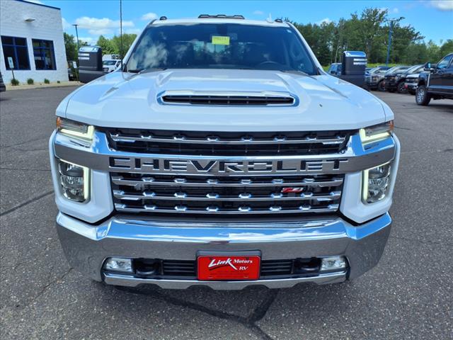 2022 Chevrolet Silverado 2500HD LTZ - Photo 9