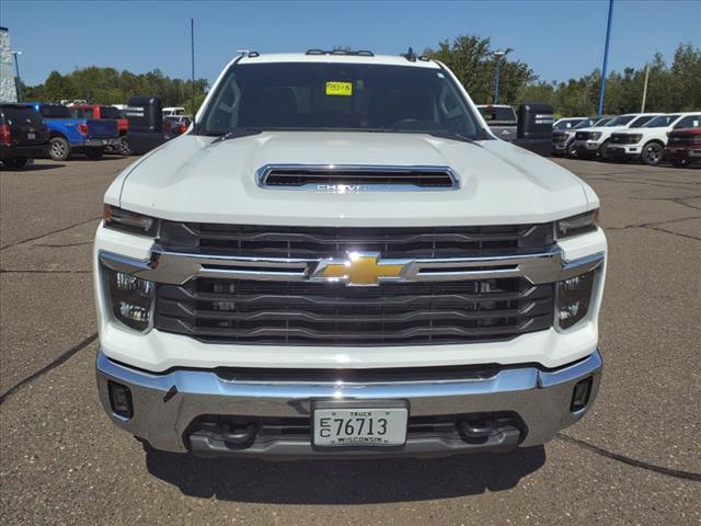 2024 Chevrolet Silverado 3500HD LT - Photo 9