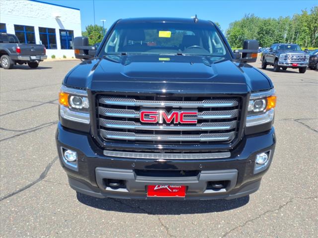 2018 GMC Sierra 2500HD SLT - Photo 9