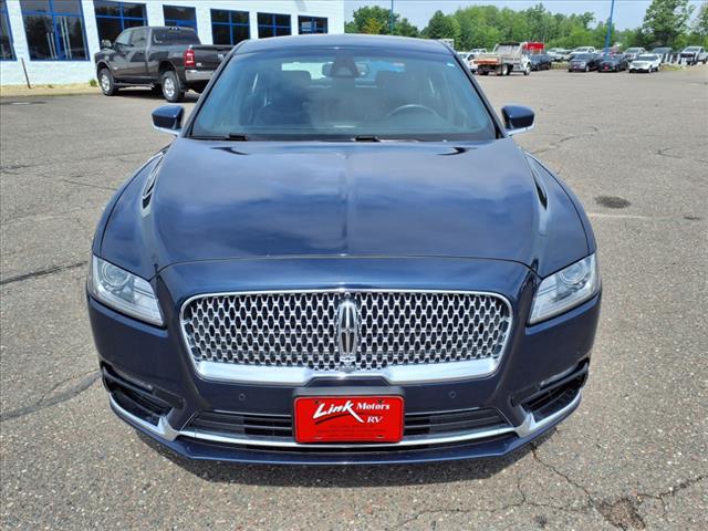 2017 Lincoln Continental Reserve - Photo 9