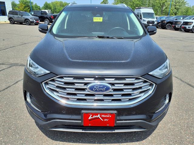 2020 Ford Edge Titanium - Photo 9
