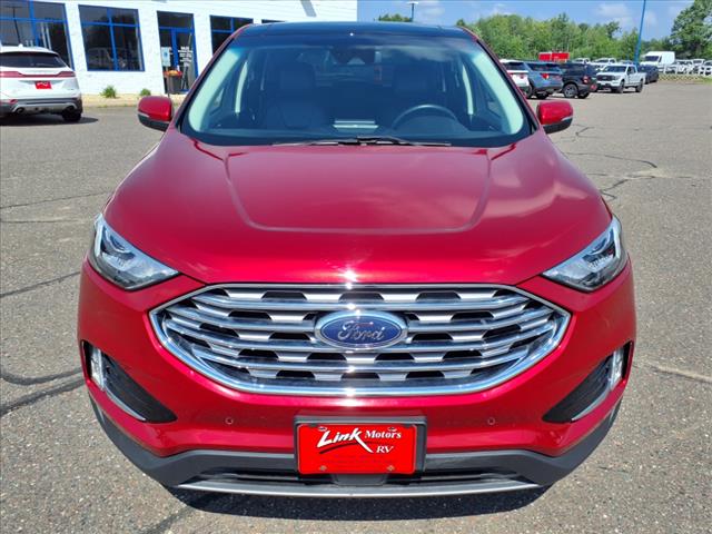 2021 Ford Edge Titanium - Photo 9