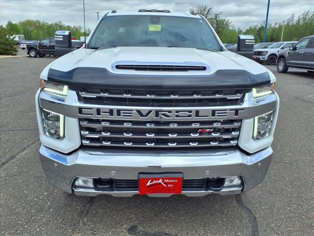 2022 Chevrolet Silverado 2500HD LTZ - Photo 9