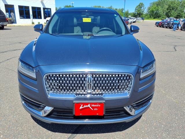 2019 Lincoln Nautilus Reserve - Photo 9