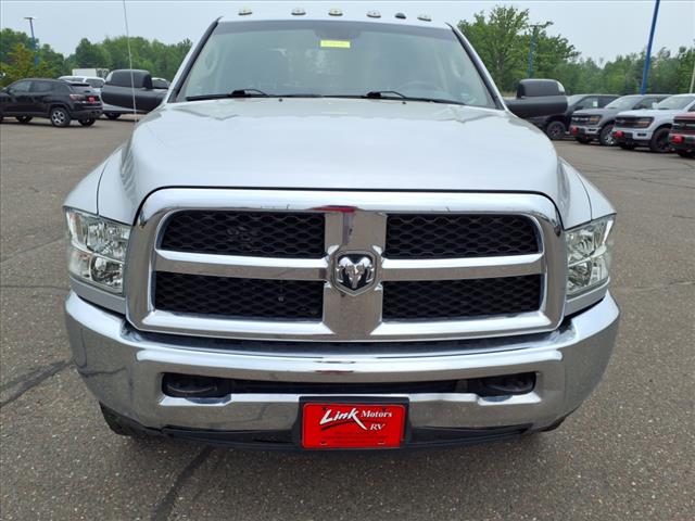 2018 RAM 3500 Tradesman - Photo 9
