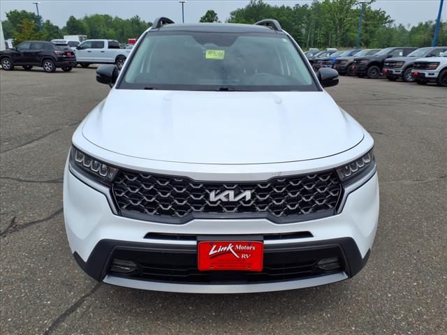 2023 Kia Sorento X-Line EX - Photo 9