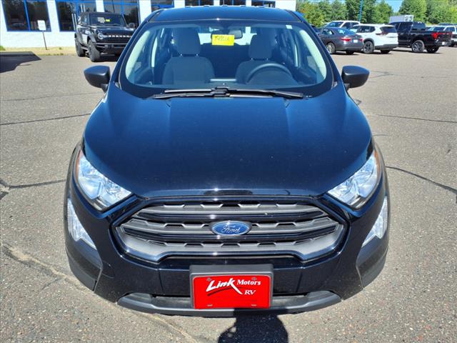 2020 Ford EcoSport S - Photo 9