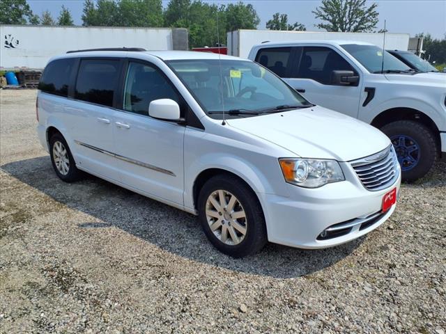 2015 Chrysler Town and Country Touring
