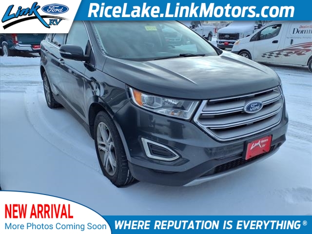 2015 Ford Edge