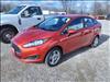 2019 Ford Fiesta