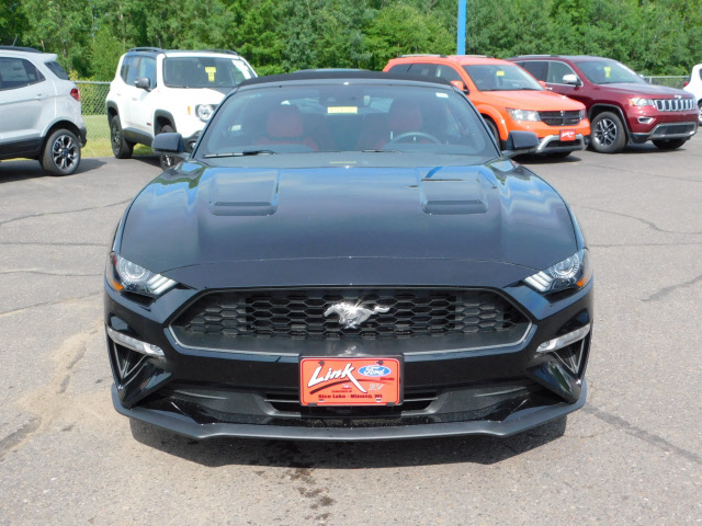 Link Ford Rice Lake >> This Black 2018 Ford Mustang EcoBoost is available at Link ... Link Ford Rice Lake >> This Black 2018 Ford Mustang EcoBoost is available at Link ...
