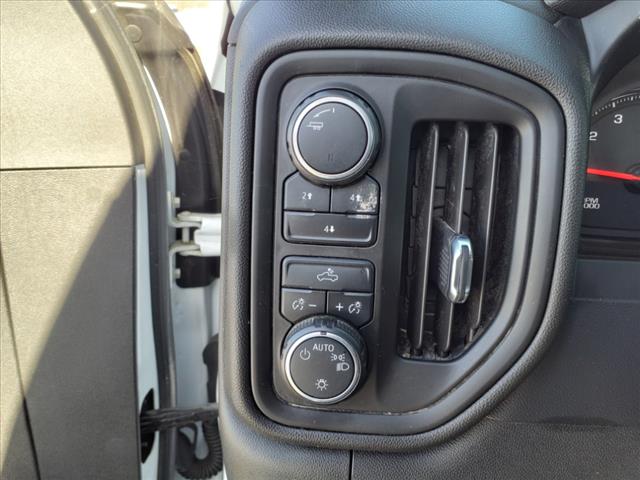 2020 Chevrolet Silverado 2500HD Work Truck