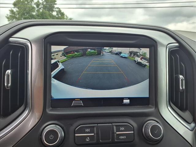 2022 Chevrolet Silverado 1500 Limited RST