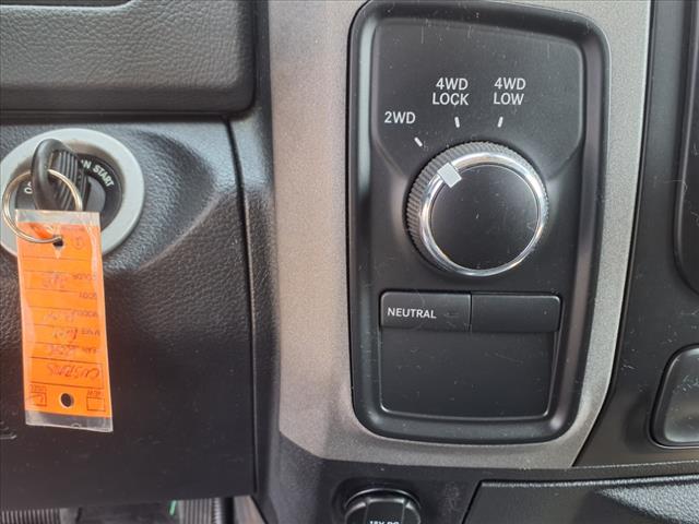 2016 RAM 3500 Tradesman