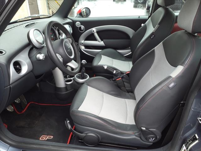 2006 MINI Cooper S