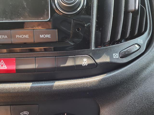 2021 RAM ProMaster City Tradesman