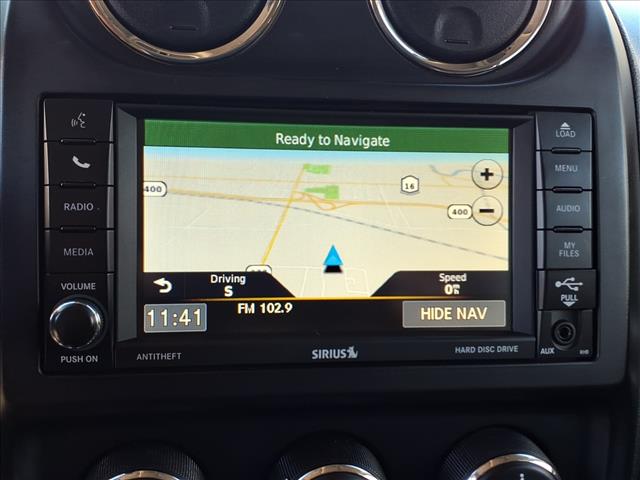 2017 Jeep Patriot High Altitude