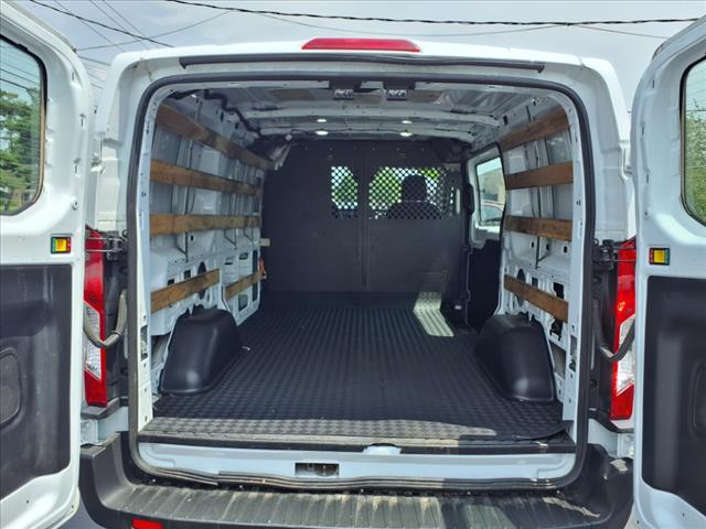 2023 Ford Transit 250