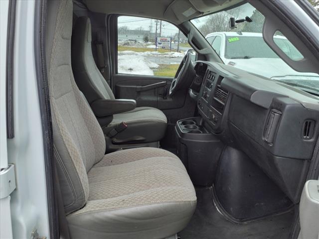 2017 GMC Savana 2500