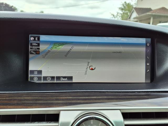 2016 Lexus LS 460 Base