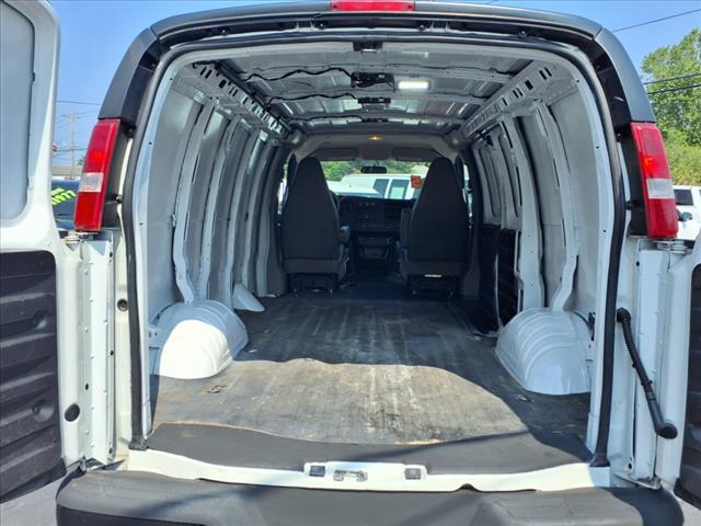 2019 Chevrolet Express 2500