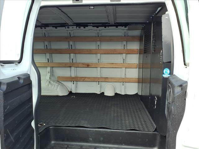 2022 Chevrolet Express 2500