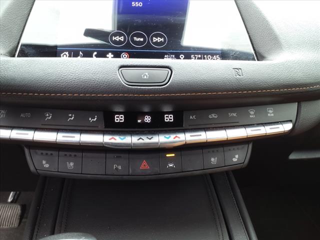 2019 Cadillac XT4 Premium Luxury