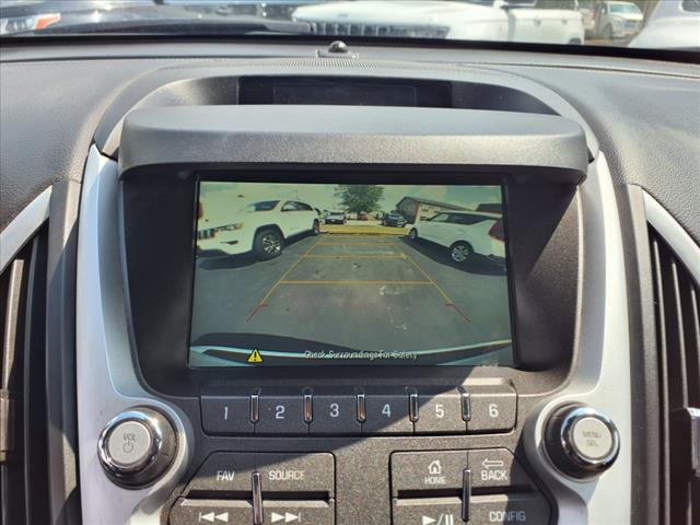 2017 GMC Terrain Denali