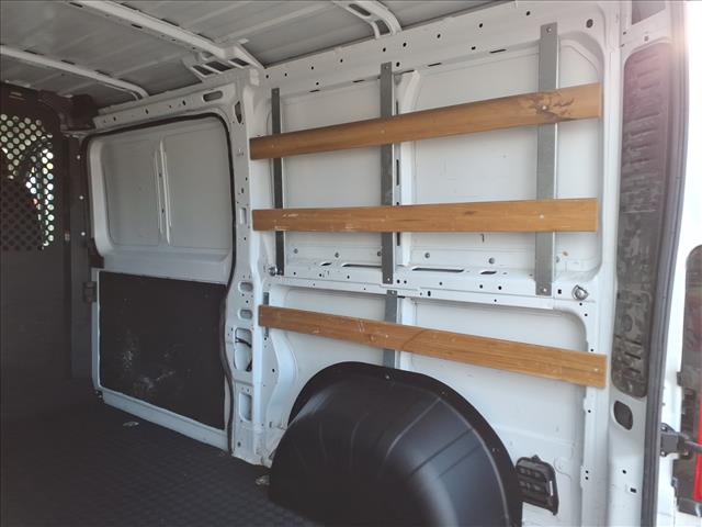 2023 RAM ProMaster 2500 136 WB