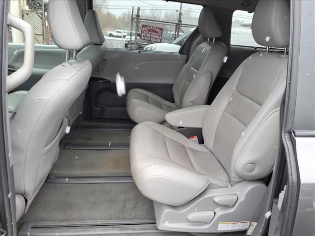 2018 Toyota Sienna XLE 7-Passenger