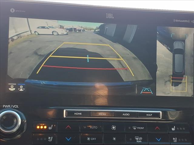 2020 Toyota Highlander Platinum